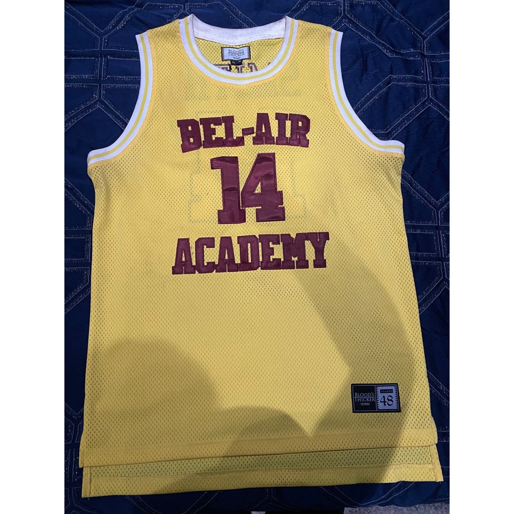 Bel-Air Academy Jersey size XL